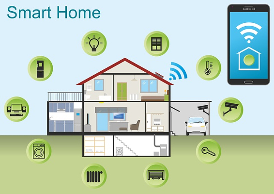 Smart Homes Proceed With Caution