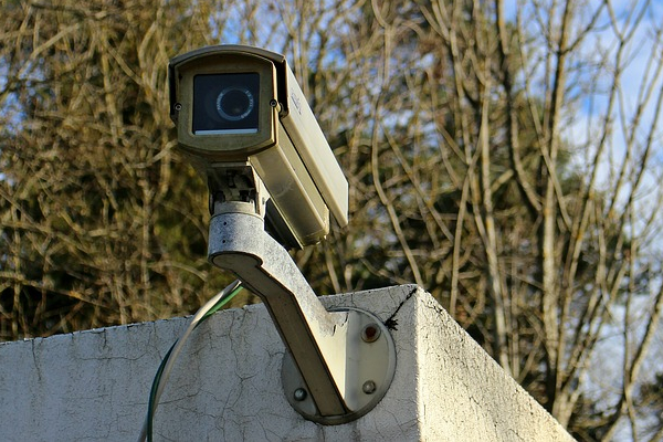 Security Camera What NOT To Do